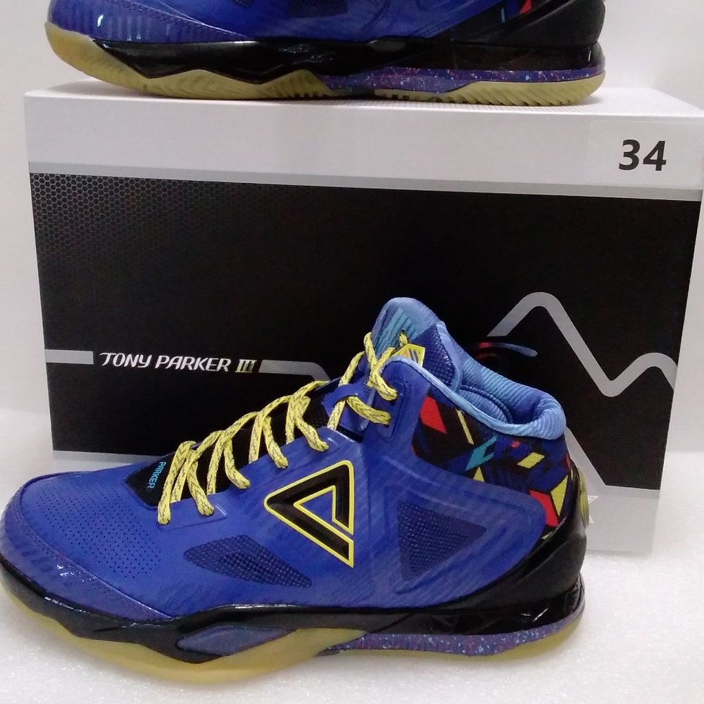 Tony Parker Professional III SPORT Shoes   SIZE-11  COD/34